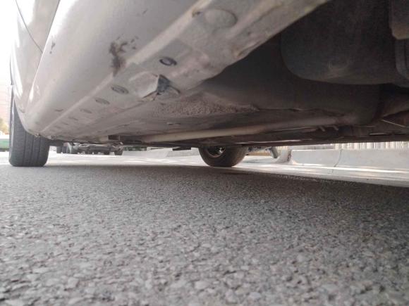 [西安·陕U] 二手日产骊威2010款 劲悦版 1.6L 手动超能型