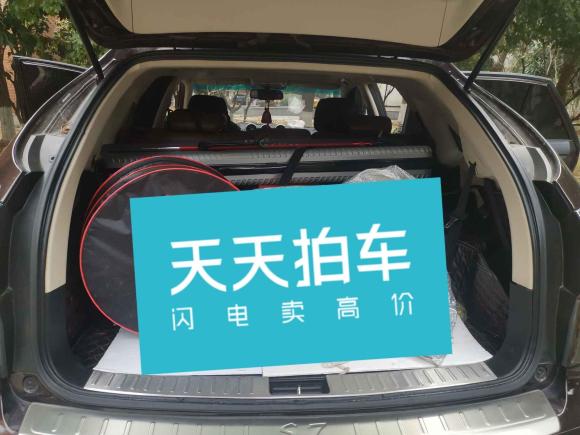 [武汉·鄂A] 二手比亚迪比亚迪S72015款 2.0T 升级版 自动尊贵型