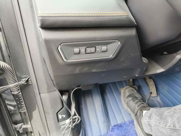 [上海·沪D] 二手领克领克012023款 2.0TD 两驱型Pro