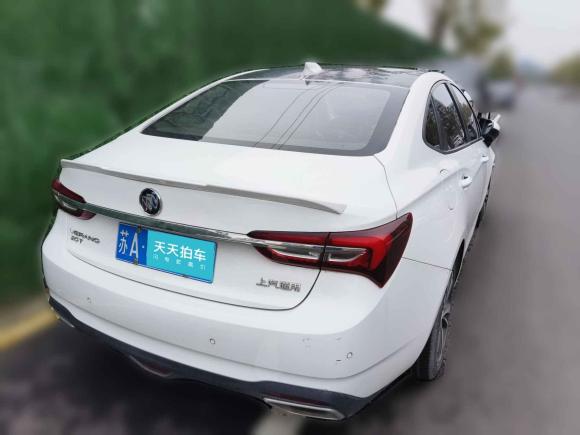 [常州·苏A] 二手别克威朗2020款 20T CVT领先型