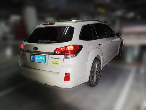 [西安·陕U] 二手斯巴鲁傲虎2012款 2.5i运动版