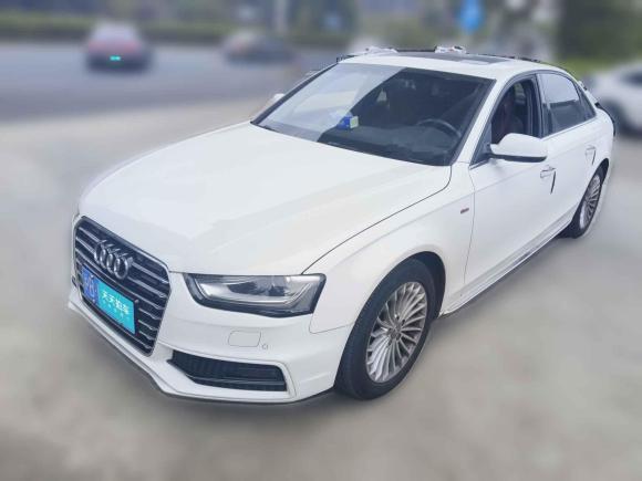 奧迪奧迪A4L2016款 35 TFSI 典藏版 S line舒適型「上海二手車」「天天拍車」