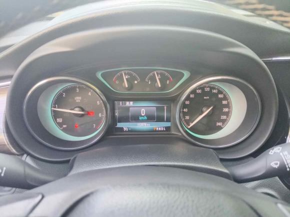 [深圳·粤B] 二手别克昂科威2017款 20T 两驱精英型