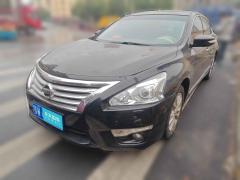 [武汉·鄂W] 日产天籁2013款 2.5L XL领先版