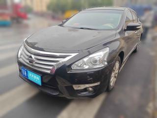 日产天籁2013款 2.5L XL领先版