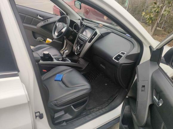 [无锡·苏B] 二手纳智捷优6 SUV2014款 1.8T 时尚型