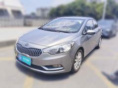 [武汉·鄂W] 起亚起亚K32013款 1.6L 自动DLX