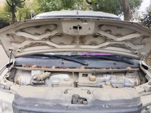 [台州·浙J] 二手五菱汽车五菱荣光新卡2019款 1.8L双排国VI LJ479Q6