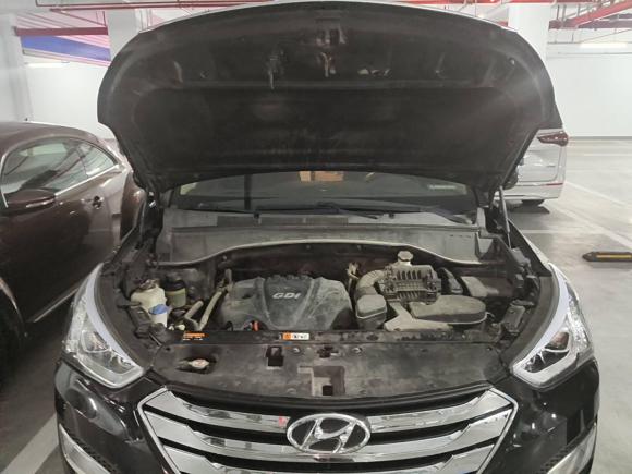 [南通·苏F] 二手现代胜达2013款 2.4L 手动两驱舒适型