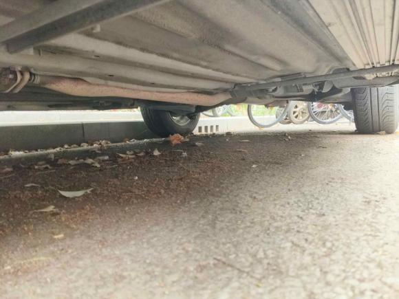 [上海·黑J] 二手雷诺科雷傲2014款 改款 2.0L 两驱时尚版