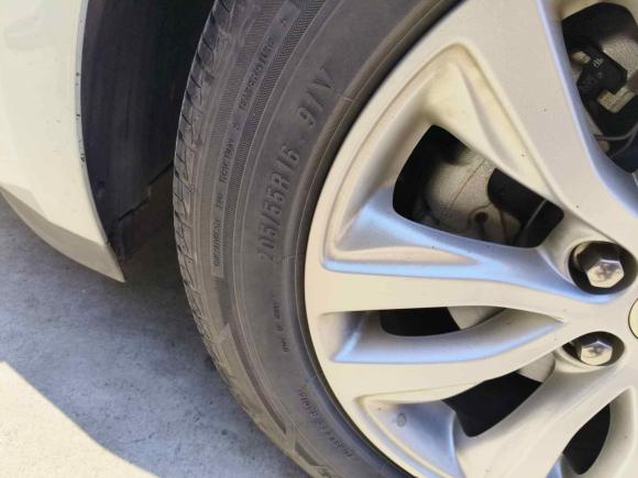 [义乌·浙G] 二手别克英朗2021款 改款 典范 1.5L 自动精英型