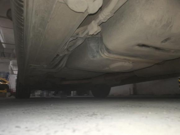 [西安·陕U] 二手奔驰唯雅诺2011款 2.5L 尊贵版