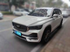 [武汉·鄂A] 吉利汽车星越L2021款 2.0TD DCT EVO两驱尊贵型