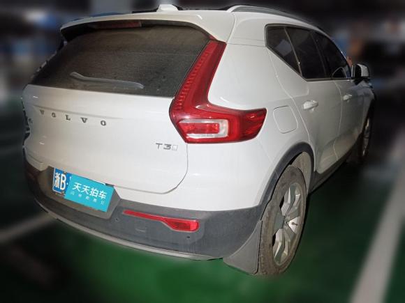 [宁波·浙B] 二手沃尔沃沃尔沃XC402020款 T3 智行时尚版