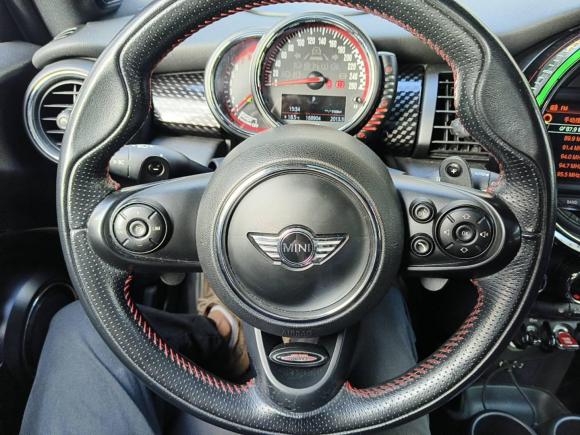 [上海·沪J] 二手MINIMINI JCW2015款 2.0T JOHN COOPER WORKS