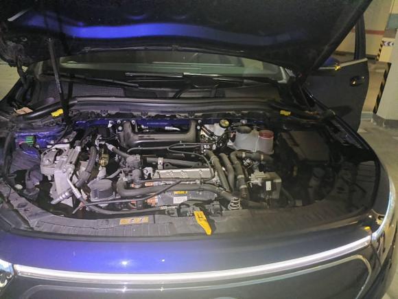 [成都·川A] 二手奔驰奔驰EQA2022款 EQA 260