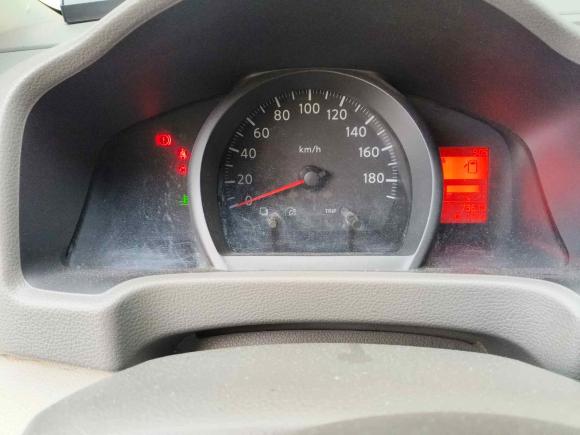 [杭州·浙A] 二手日产日产NV2002016款 1.6L 手动豪华型