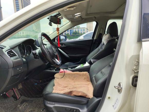 [台州·浙J] 二手马自达阿特兹2018款 2.0L 蓝天豪华版 国V