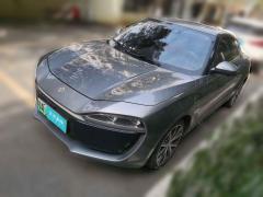 [武汉·鄂A] 零跑汽车零跑S012019款 380 Pro