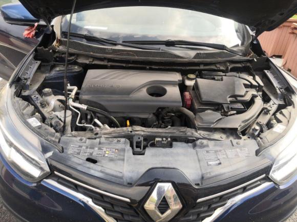 [无锡·苏B] 二手雷诺科雷嘉2017款 2.0L 两驱舒适版