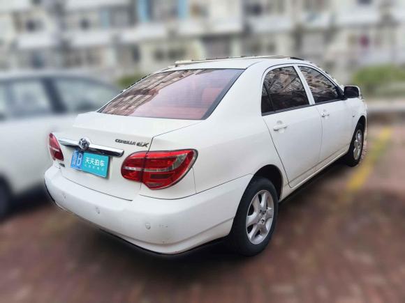 [青岛·鲁B] 二手丰田花冠2013款 1.6L 手动豪华版