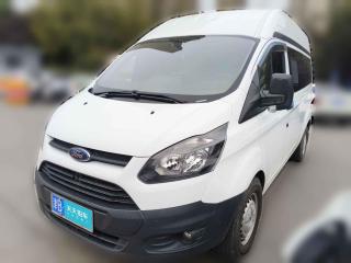 福特全顺2019款 2.0T柴油多功能商用车中轴中顶6座国VI