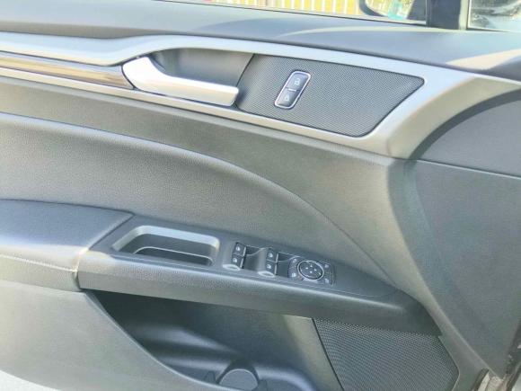 [上海·沪C] 二手福特蒙迪欧2017款 EcoBoost 180 时尚型