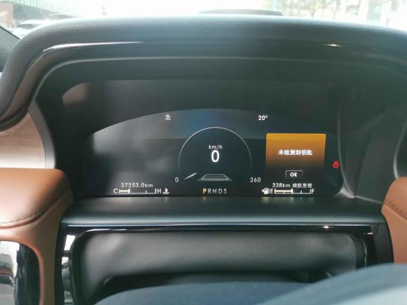 [佛山·粤E] 二手林肯航海家2021款 2.0T 四驱尊雅版