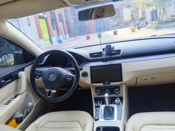 [嘉兴·浙A] 二手大众迈腾2012款 改款 1.8TSI 领先型