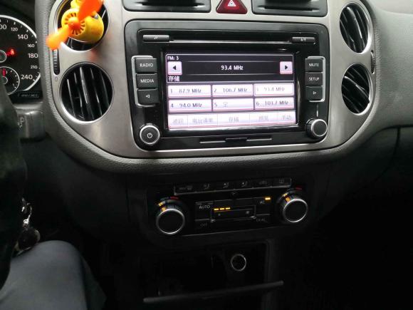 [上海·沪L] 二手大众途观2010款 1.8TSI 自动两驱菁英版