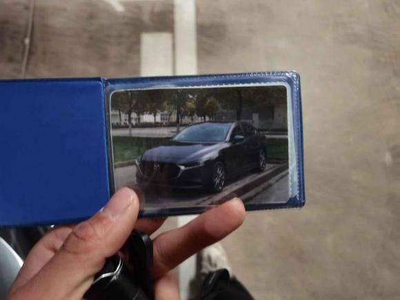 [上海·苏C] 二手马自达马自达3 昂克赛拉2021款 2.0L 自动质雅版