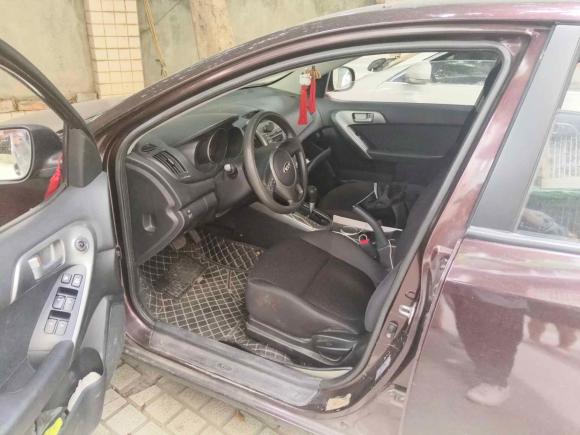 [成都·渝B] 二手起亚福瑞迪2011款 1.6L AT GL