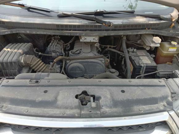 [苏州·苏E] 二手江淮瑞风瑞风M42016款 2.0L 手动豪华型