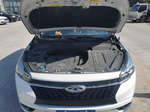 [合肥·皖A] 二手奇瑞瑞虎72018款 1.5T 手动精英版 国V