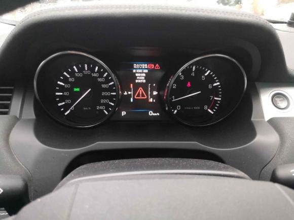 [北京·京E] 二手路虎揽胜极光2013款 2.0T 5门耀动版