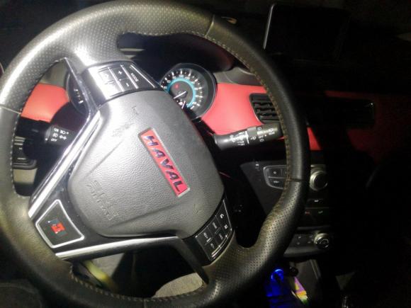 [苏州·苏U] 二手哈弗哈弗H12015款 1.5L 手动豪华型