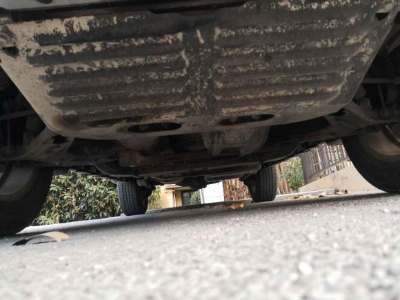 [无锡·苏B] 二手哈弗哈弗H5经典2016款 经典版 2.0T 手动四驱精英型