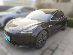 [北京·京A]特斯拉&nbsp;&nbsp;Model 3&nbsp;&nbsp;2020款 改款 标准续航后驱升级版