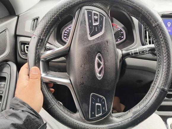 [芜湖·皖B] 二手奇瑞瑞虎72016款 1.5T 手动耀目版