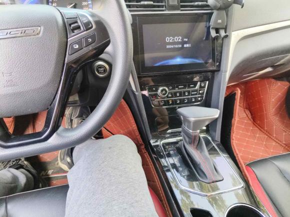 [武汉·鄂A] 二手启辰启辰D602019款 1.6L XL CVT智联精英版