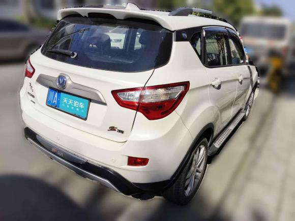 [成都·川A] 二手长安长安CS352014款 1.6L 手动豪华型 国IV