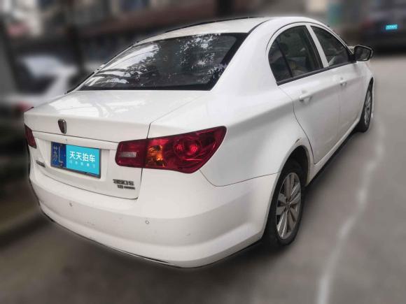 [南京·苏L] 二手荣威荣威3502015款 1.5L 手动豪华天窗版