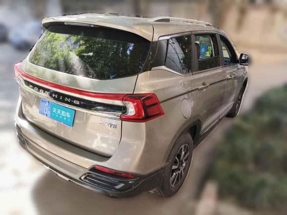 [成都·川G] 二手东风风行风行T52022款 盛世款 1.6L 手动筑梦版五座