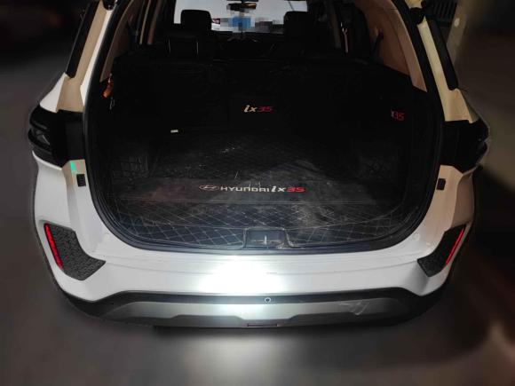 [合肥·皖A] 二手现代北京现代ix352021款 240TGDi DCT两驱GLS领先版