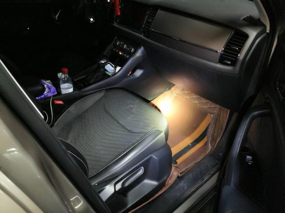 [广州·粤A] 二手斯柯达柯迪亚克2018款 改款 TSI330 5座两驱舒适版