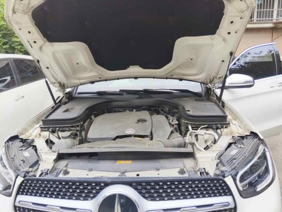 [南京·苏A] 二手奔驰奔驰GLC2021款 GLC 300 L 4MATIC 动感型