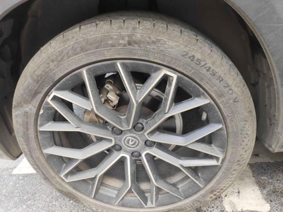 [合肥·皖N] 二手长安长安UNI-T2022款 1.5T 尊享型