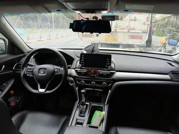 [深圳·粤B] 二手本田英仕派2019款 260TURBO 精致版 国VI