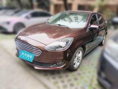 [重庆·渝A] 福特福睿斯2019款 改款 1.5L 自动悦享型 国VI