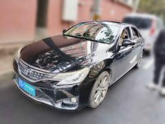 [上海·赣A] 丰田锐志2013款 2.5V 尚锐版